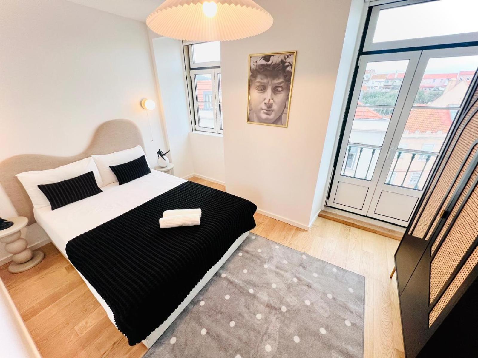 Lisbon Pink House II Beautiful 2 Bedroom Flat In City Center Εξωτερικό φωτογραφία