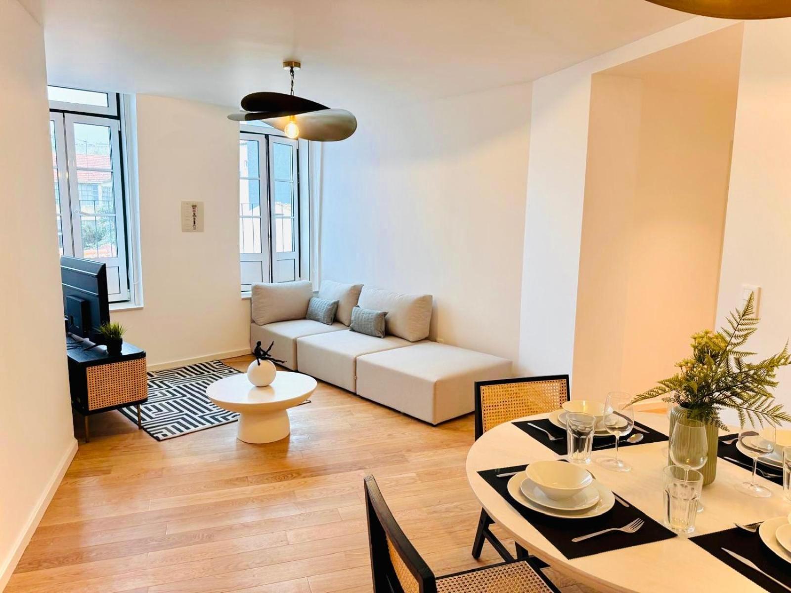 Lisbon Pink House II Beautiful 2 Bedroom Flat In City Center Εξωτερικό φωτογραφία