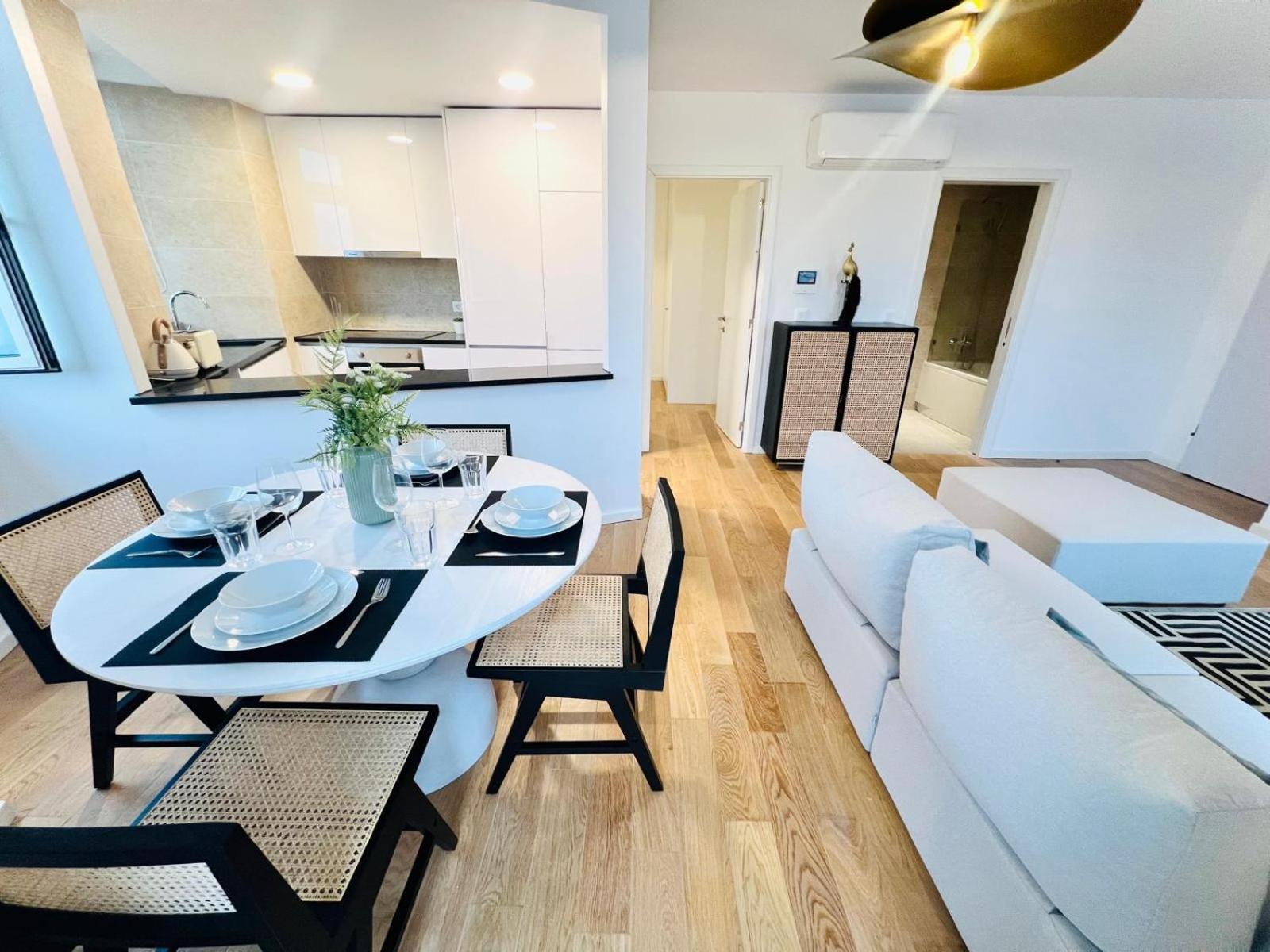 Lisbon Pink House II Beautiful 2 Bedroom Flat In City Center Εξωτερικό φωτογραφία