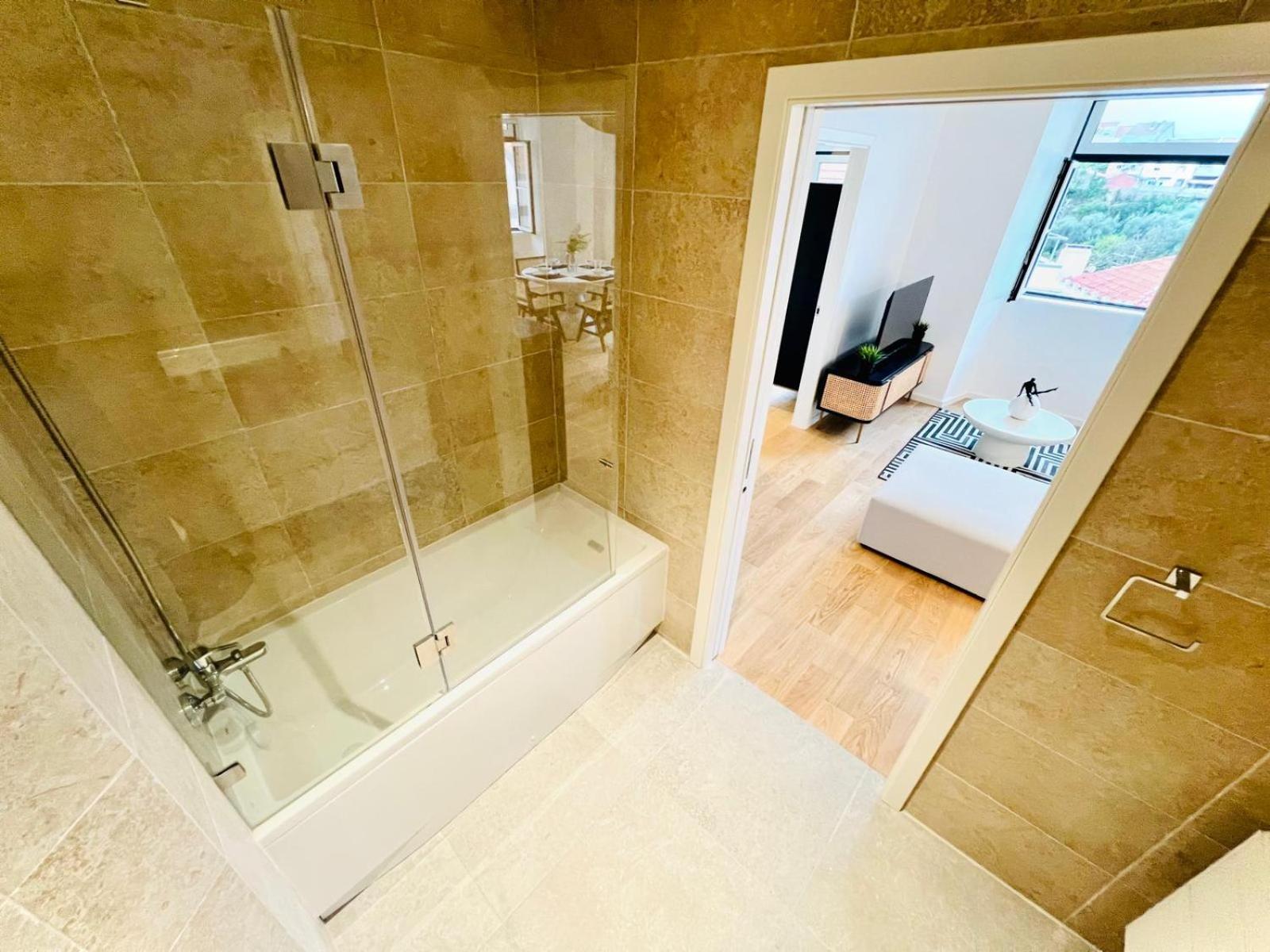 Lisbon Pink House II Beautiful 2 Bedroom Flat In City Center Εξωτερικό φωτογραφία