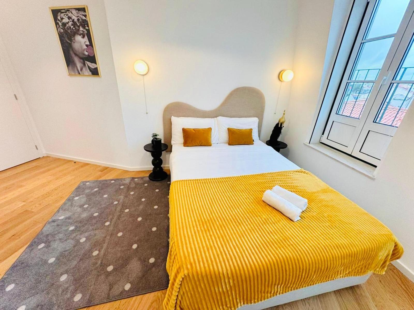 Lisbon Pink House II Beautiful 2 Bedroom Flat In City Center Εξωτερικό φωτογραφία