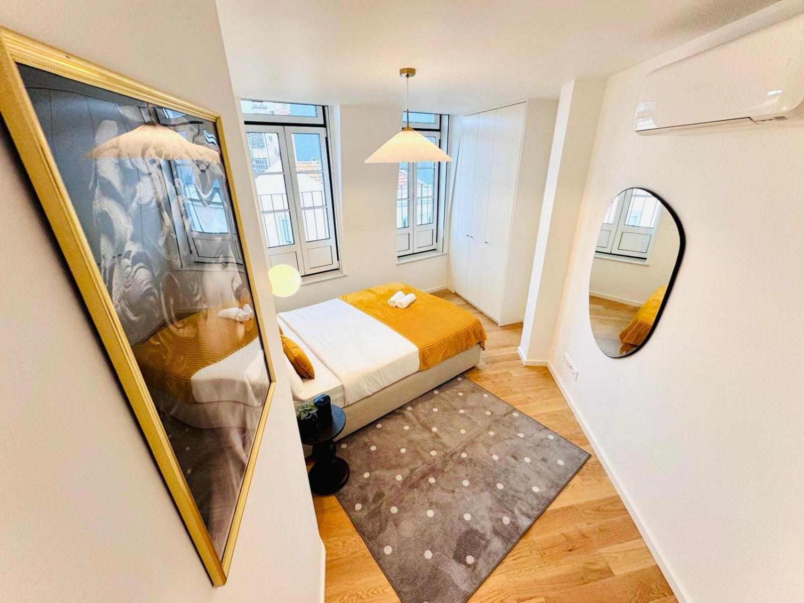 Lisbon Pink House II Beautiful 2 Bedroom Flat In City Center Εξωτερικό φωτογραφία