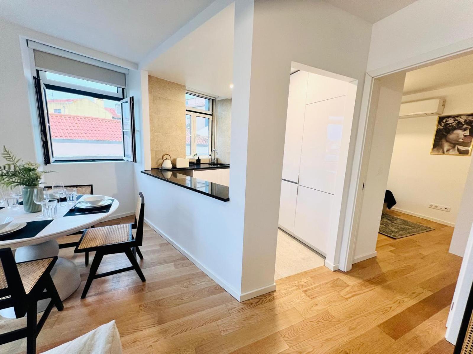 Lisbon Pink House II Beautiful 2 Bedroom Flat In City Center Εξωτερικό φωτογραφία