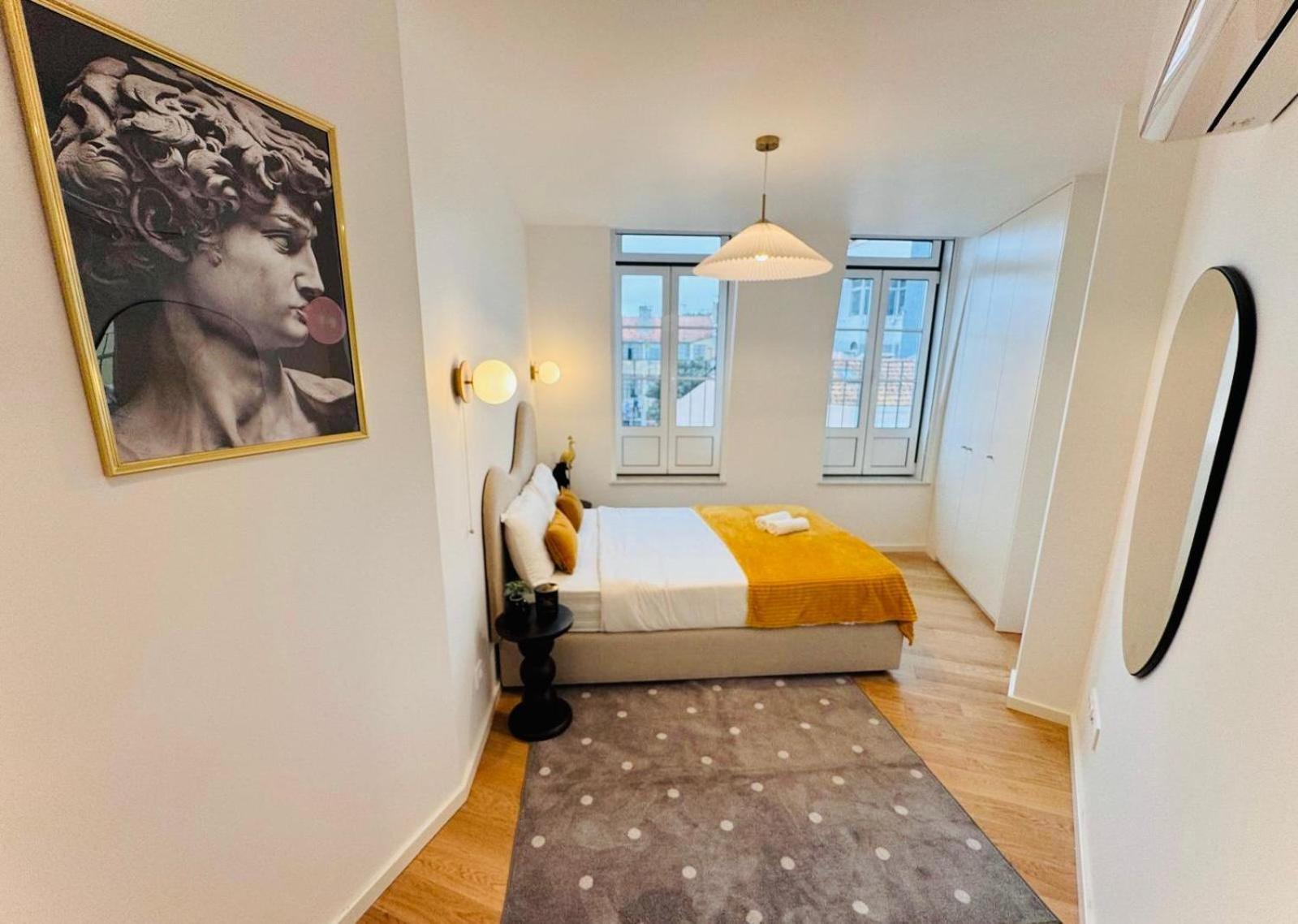 Lisbon Pink House II Beautiful 2 Bedroom Flat In City Center Εξωτερικό φωτογραφία