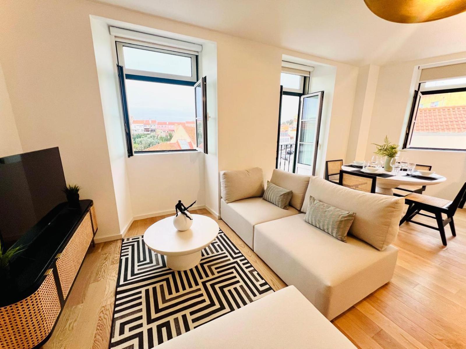 Lisbon Pink House II Beautiful 2 Bedroom Flat In City Center Εξωτερικό φωτογραφία