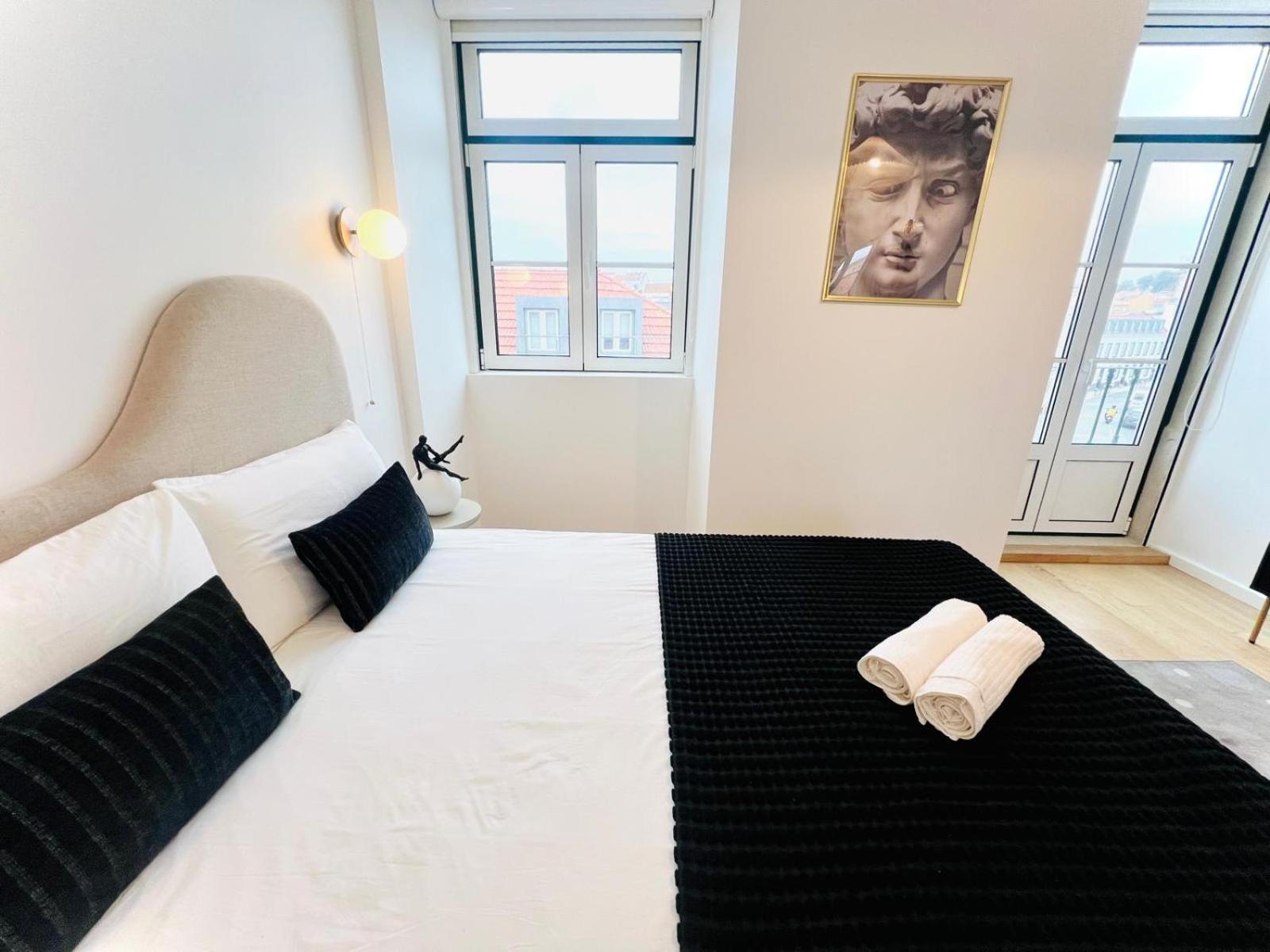 Lisbon Pink House II Beautiful 2 Bedroom Flat In City Center Εξωτερικό φωτογραφία