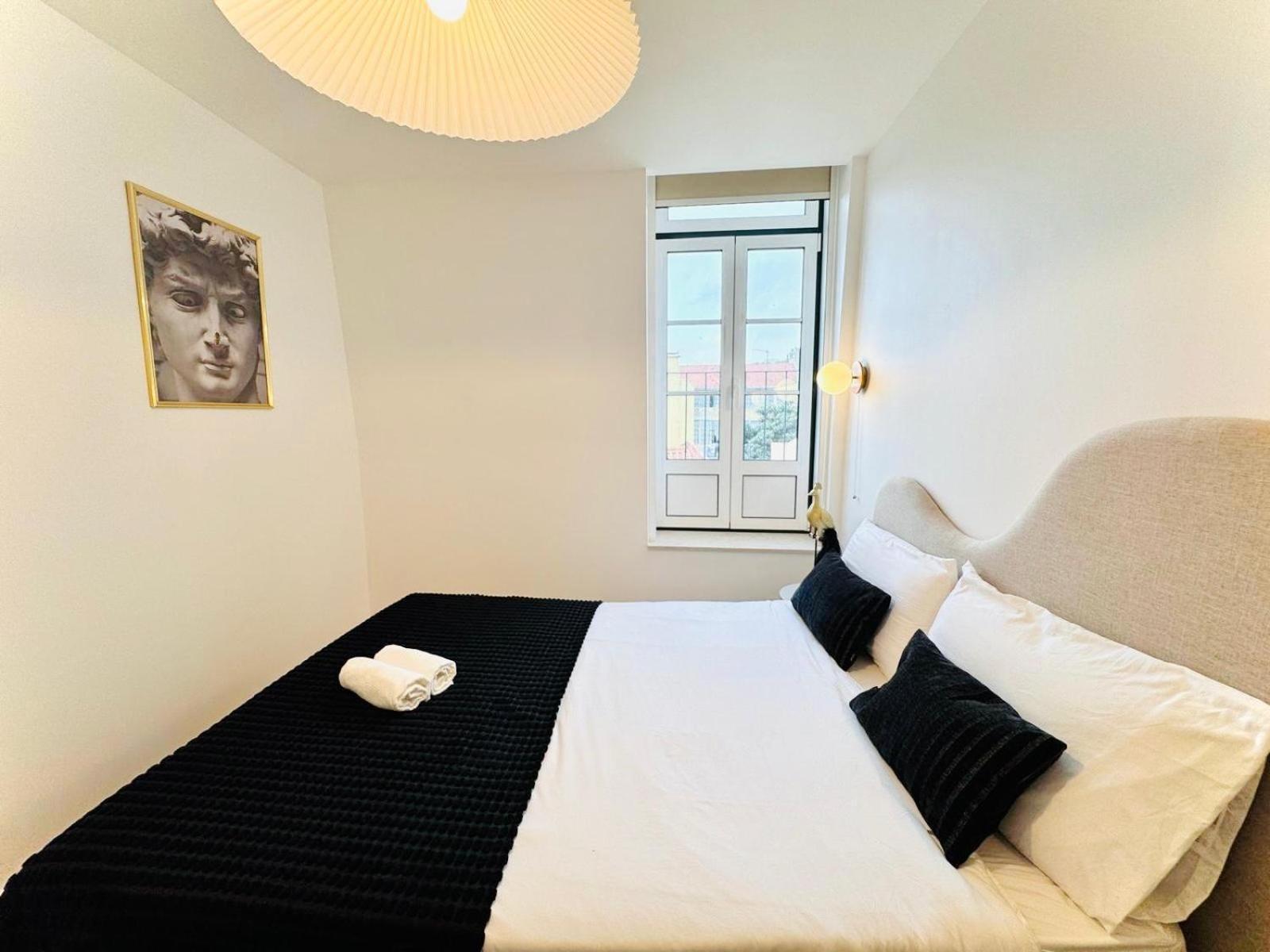 Lisbon Pink House II Beautiful 2 Bedroom Flat In City Center Εξωτερικό φωτογραφία