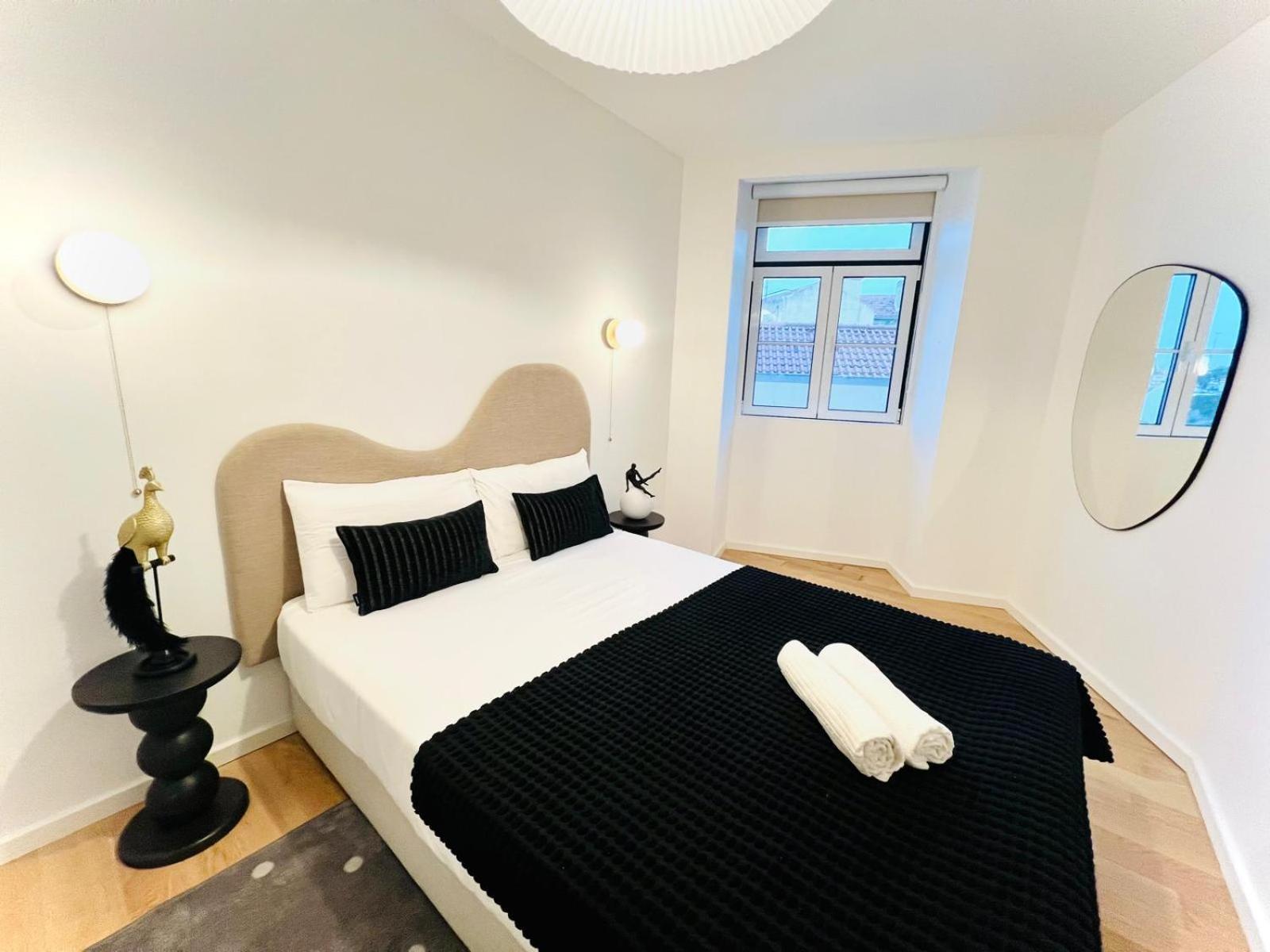 Lisbon Pink House II Beautiful 2 Bedroom Flat In City Center Εξωτερικό φωτογραφία