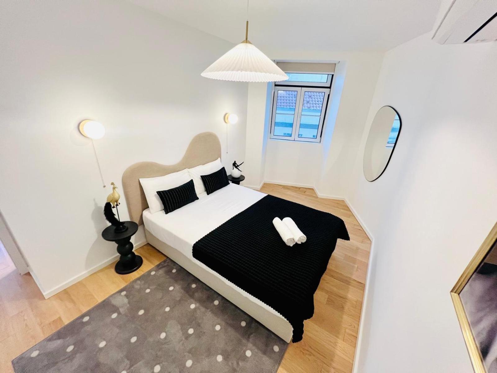 Lisbon Pink House II Beautiful 2 Bedroom Flat In City Center Εξωτερικό φωτογραφία