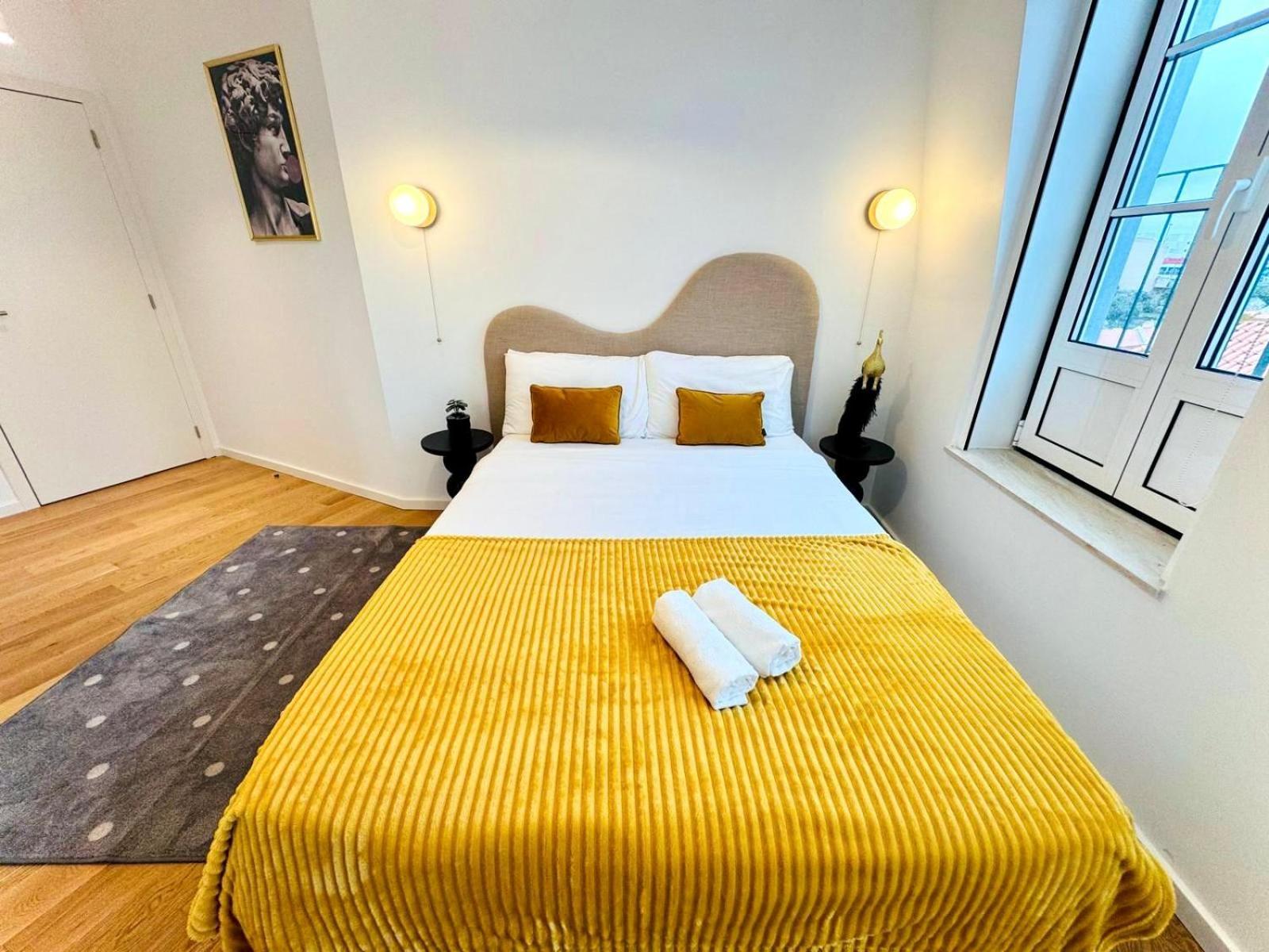 Lisbon Pink House II Beautiful 2 Bedroom Flat In City Center Εξωτερικό φωτογραφία
