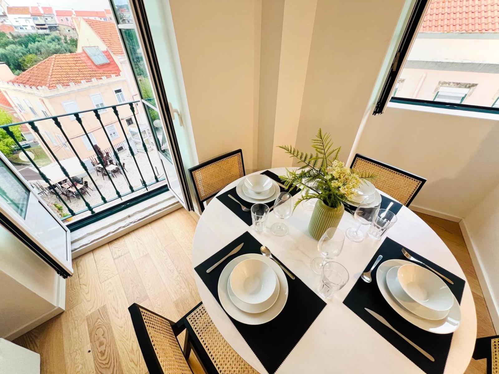Lisbon Pink House II Beautiful 2 Bedroom Flat In City Center Εξωτερικό φωτογραφία